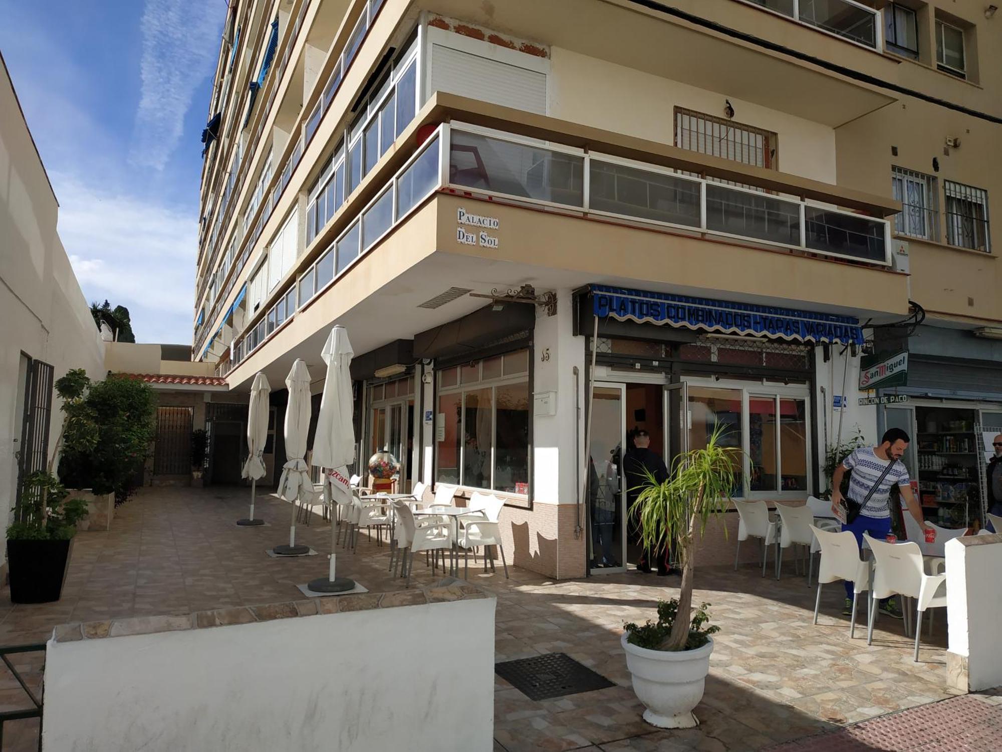 Estudiosol40 Torremolinos Exteriör bild