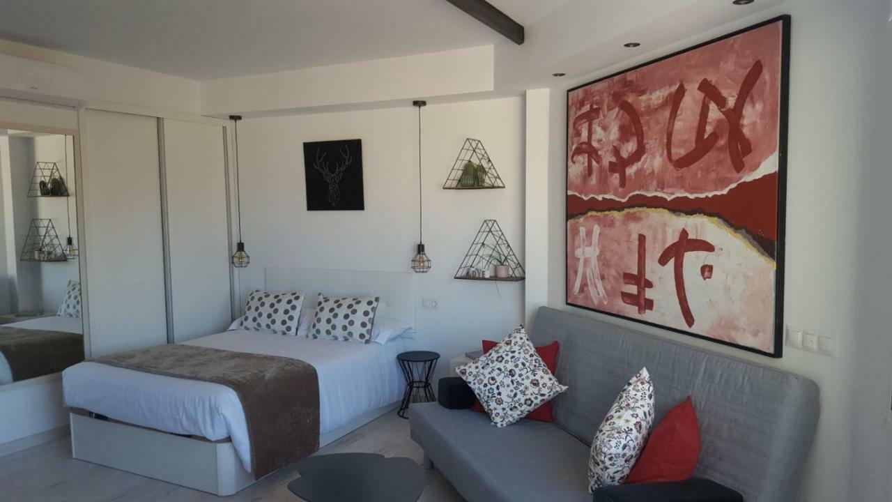 Estudiosol40 Torremolinos Exteriör bild